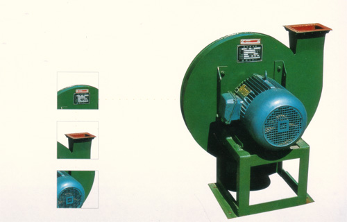 Centrifugal Fan (9-19)